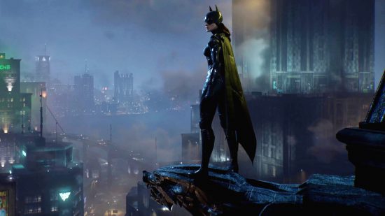Gotham Knights 8211 Batman Arkham