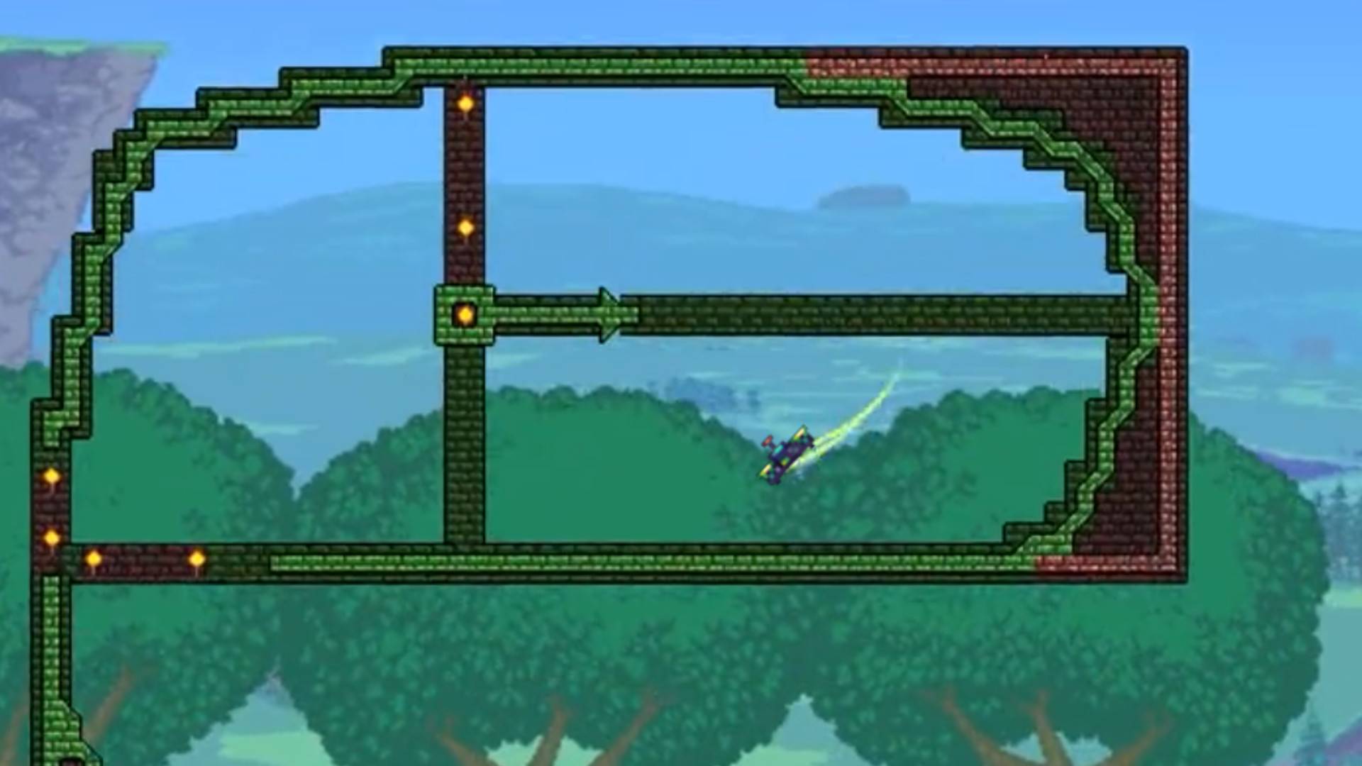 Atmospheric torches terraria фото 112