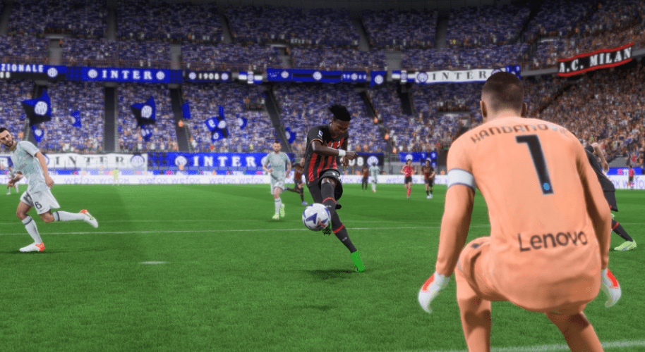FIFA 23 ベストウィンガー