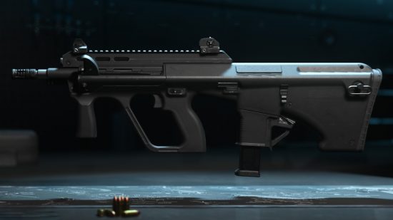 лучшие пистолет-пулемёты SMG Warzone 2: СМГ MX9 выставлен на всеобщее обозрение