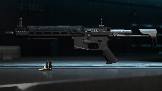 лучшие пистолет-пулемёты SMG Warzone 2: СМГ FSS Hurricane выставлен на всеобщее обозрение