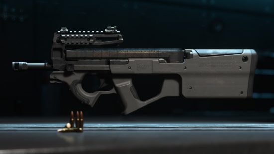 лучшие пистолет-пулемёты SMG Warzone 2: СМГ PDSW 528 выставлен на всеобщее обозрение