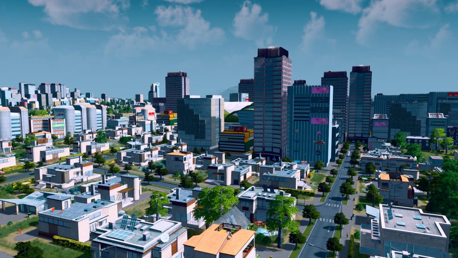 лучшие pc игры cities skylines