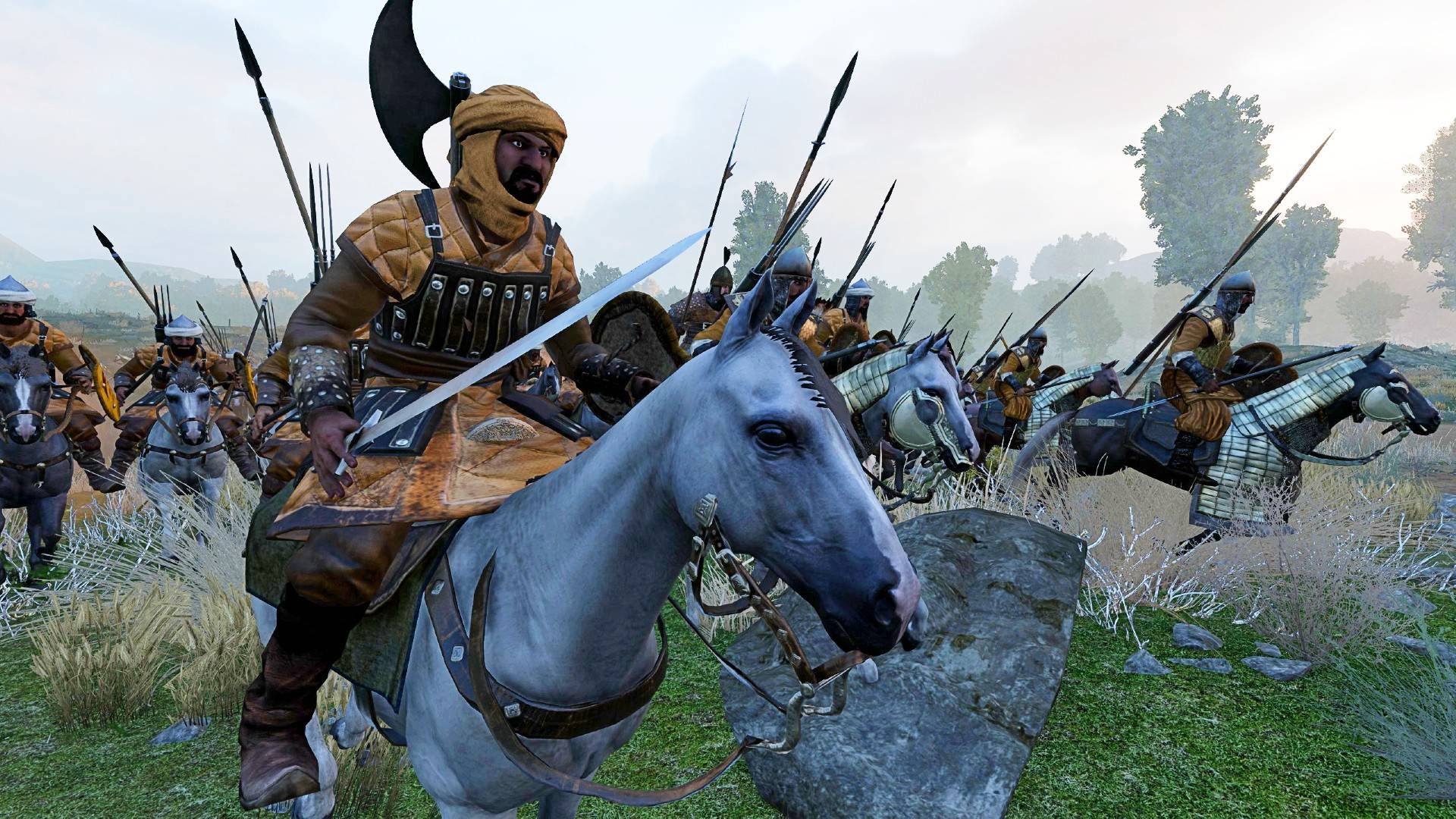 Mount and Blade 2 Bannerlord Total War