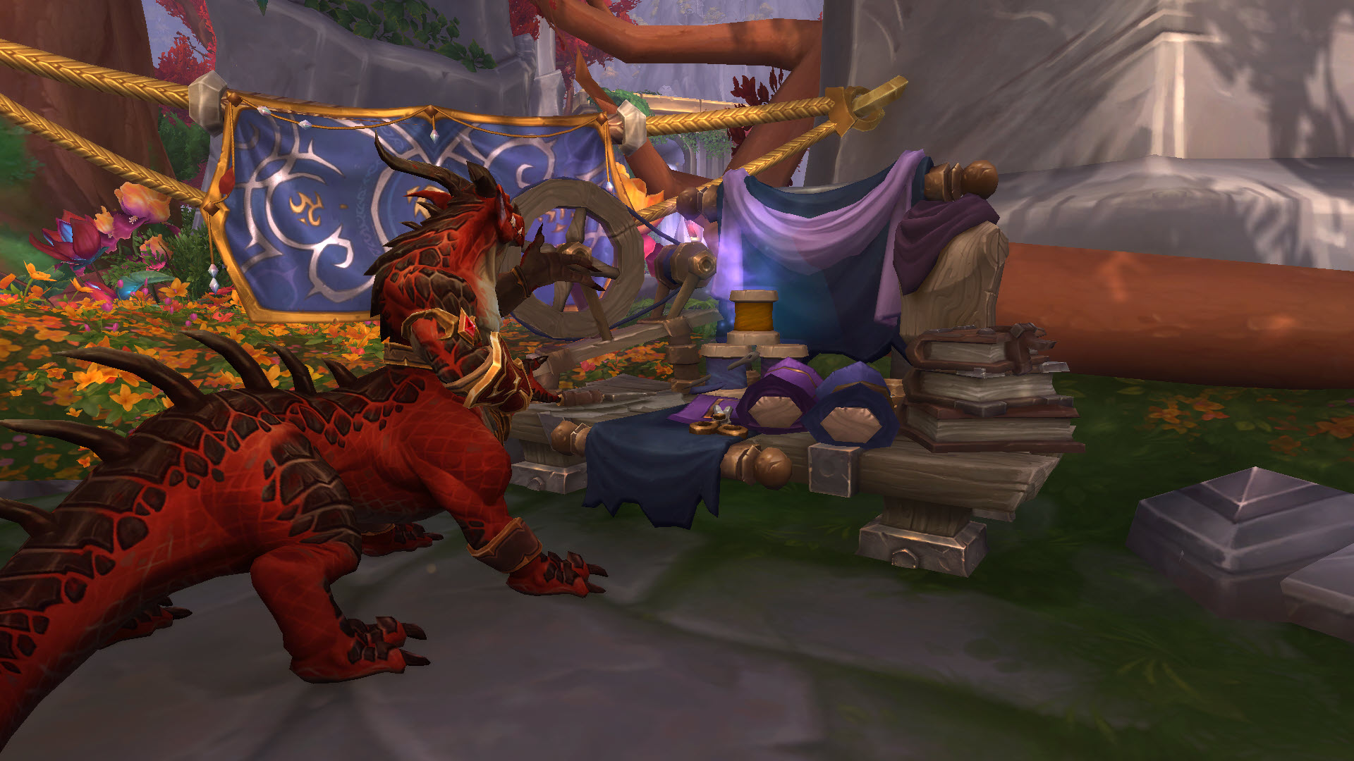 Профессии WoW Dragonflight Профессии WoW Dragonflight