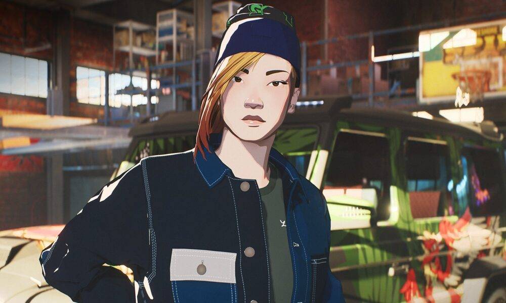 Автомобили Need for Speed Unbound