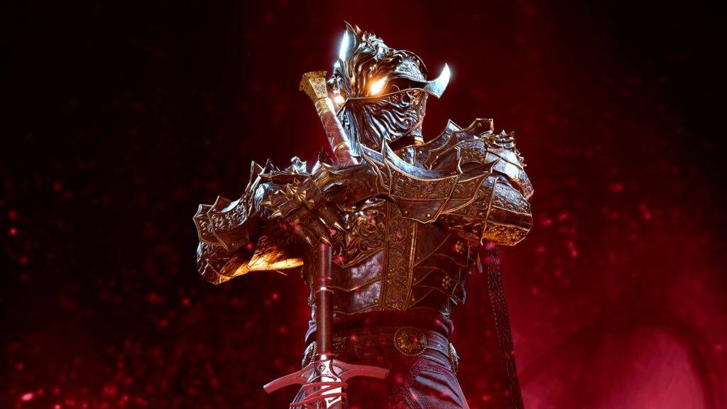 Baldur's Gate Patch 9