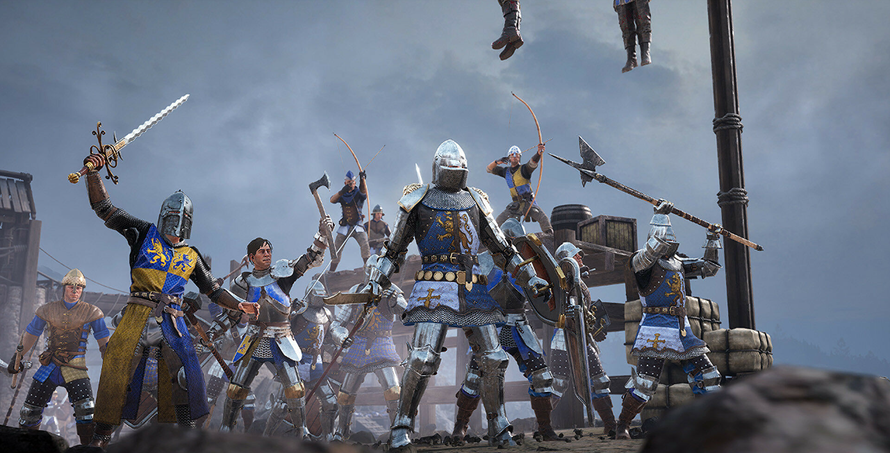 Chivalry 2 Steam Chivalry 2 Steam