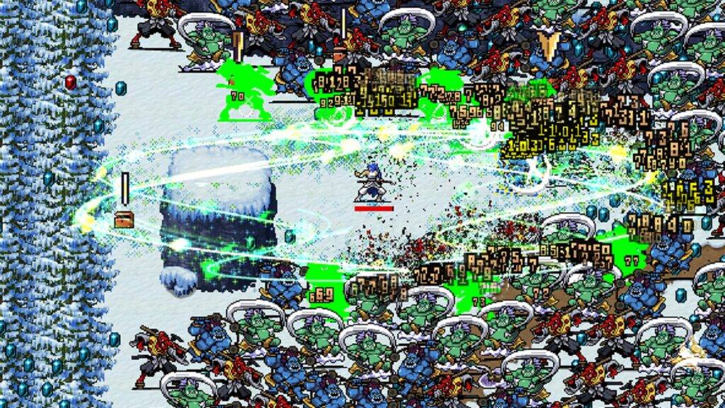 DLC Vampire Survivors Legacy of the Moonspell