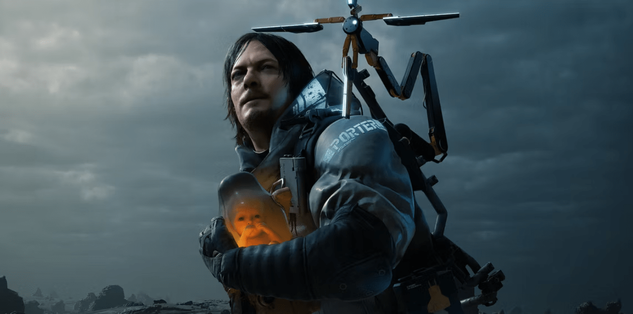 Death Stranding Death Stranding
