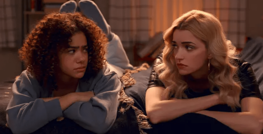 Джинни и Джорджия 2 сезон дата выхода