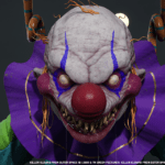 Игра Клоуны-убийцы из космоса