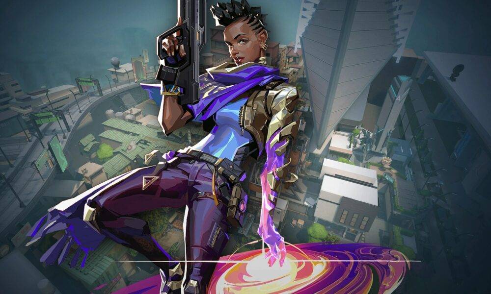 Карта Valorant Split