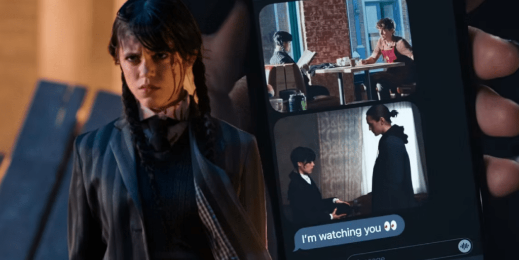 Кто написал Wednesday