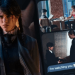 Кто написал Wednesday