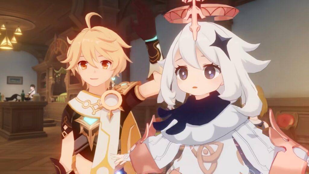 Лучшие колоды Genshin Impact TCG