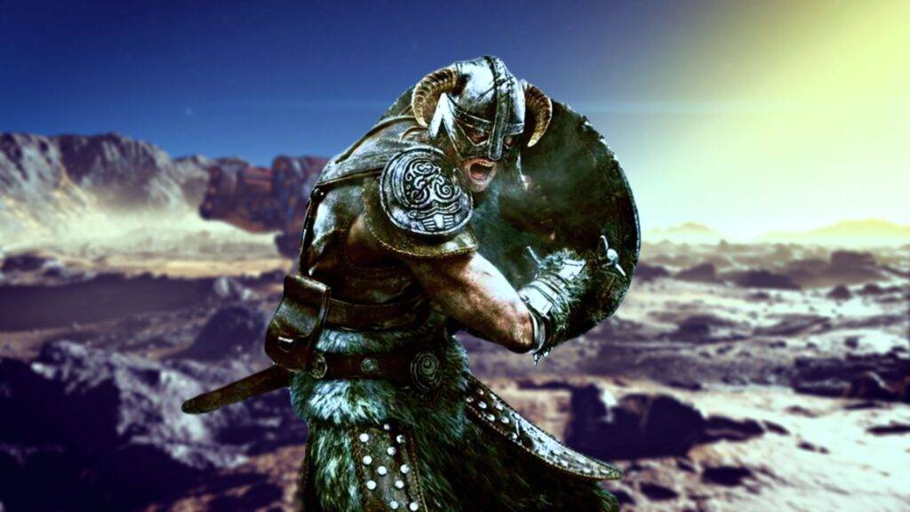 Skyrim Телепортация