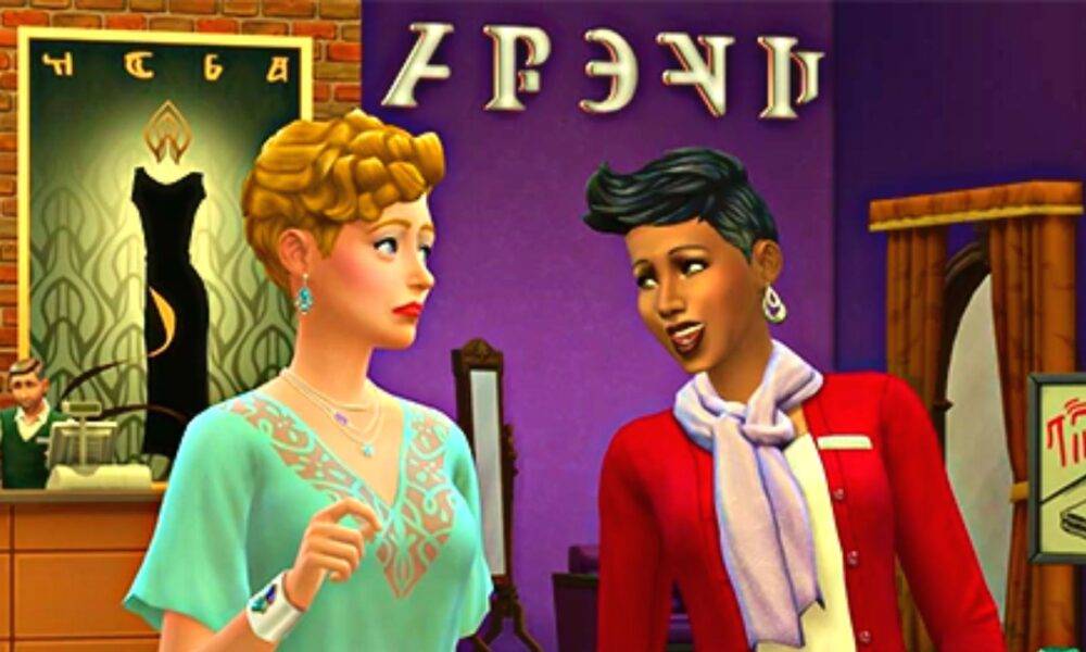 Моды для Sims 4 Адская тяжелая жизнь