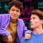 Молодые монархи 3 сезон