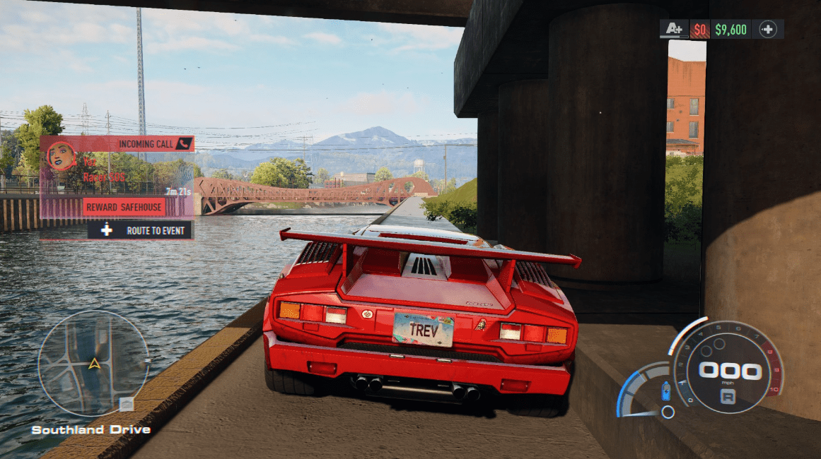 cheat za peniaze Need for Speed ​​​​Unbound