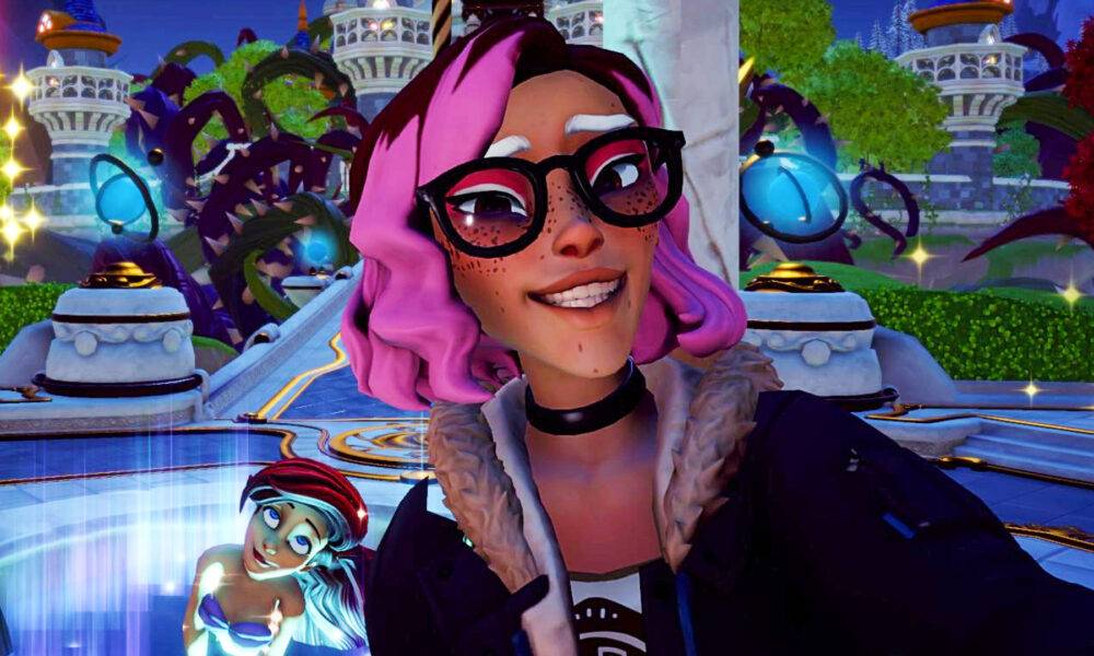 Патч Disney Dreamlight Valley