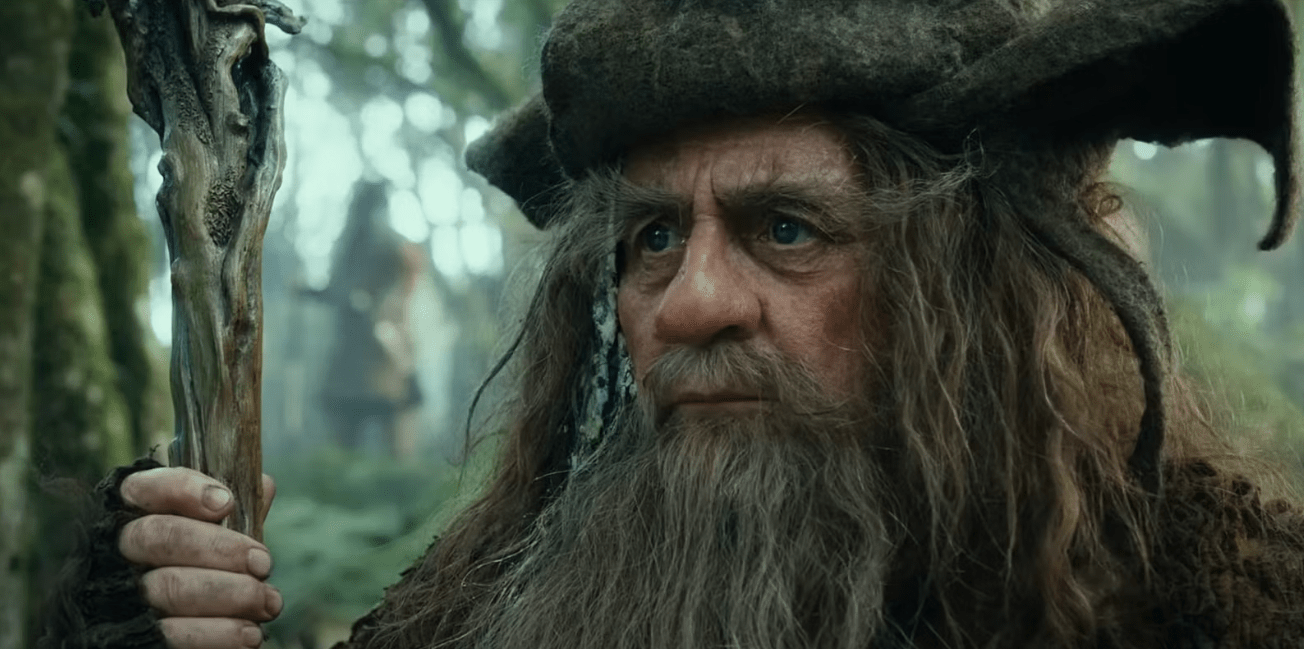 Radagast the Brown là ai? Chuyện thầy phù thủy | hobbit