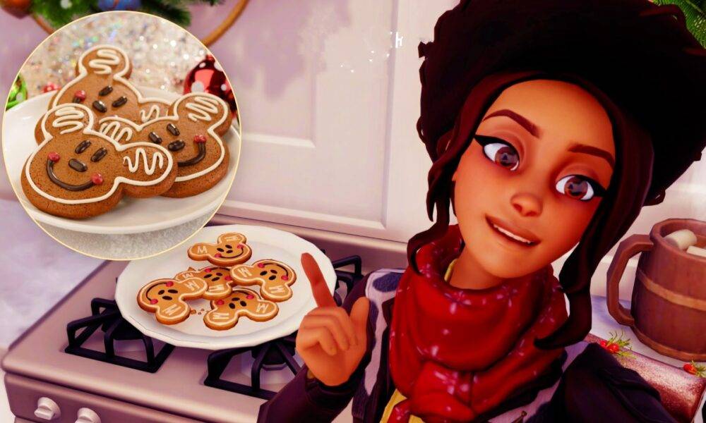 рецепты Disney Dreamlight Valley