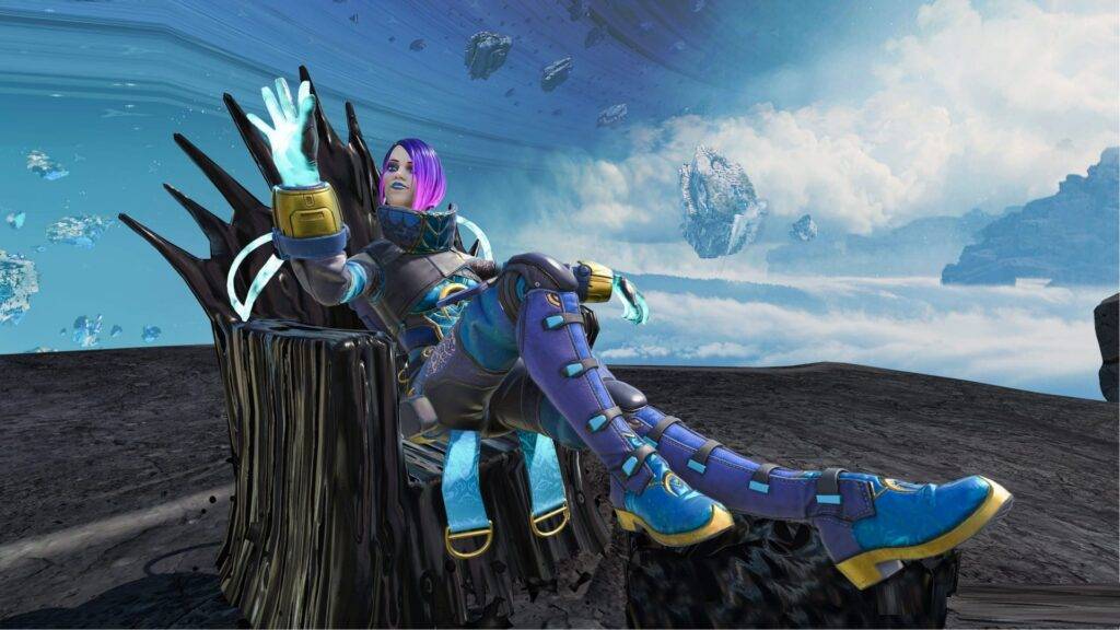 Рейтинг выбора Apex Legends