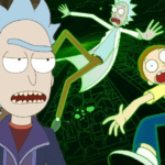 Рик и Морти 7 сезон дата выхода