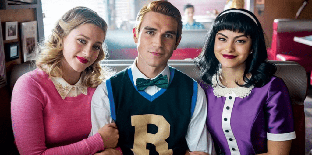 сериал Ривердэйл 7 сезон