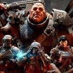 Обновление Warhammer 40k Darktide