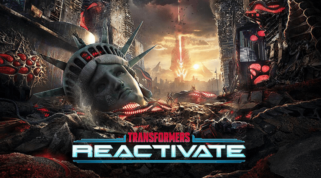 Transformers Reactivate