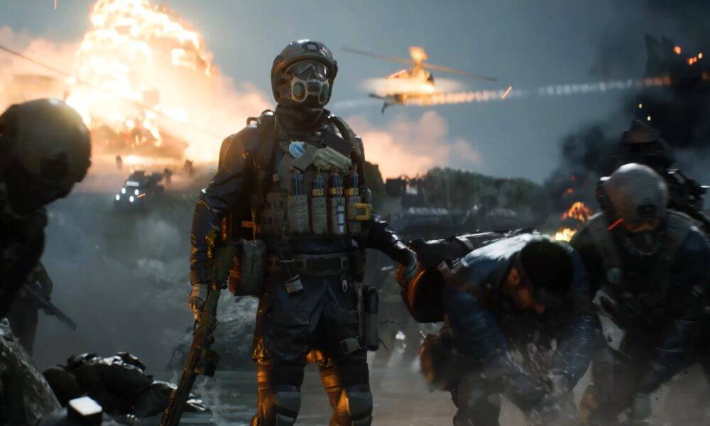 Battlefield 2042 Битва за Нордвик