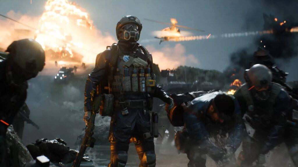 Battlefield 2042 Битва за Нордвик