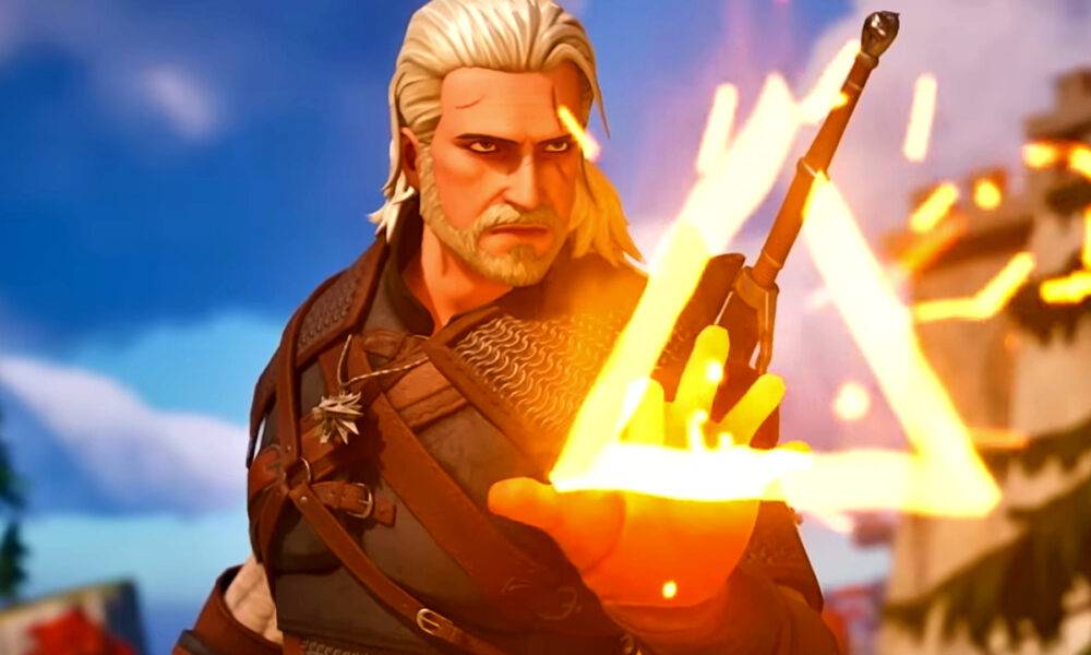 1 сезон главы 4 Fortnite: Ведьмак, Убийца Судьбы и Деку