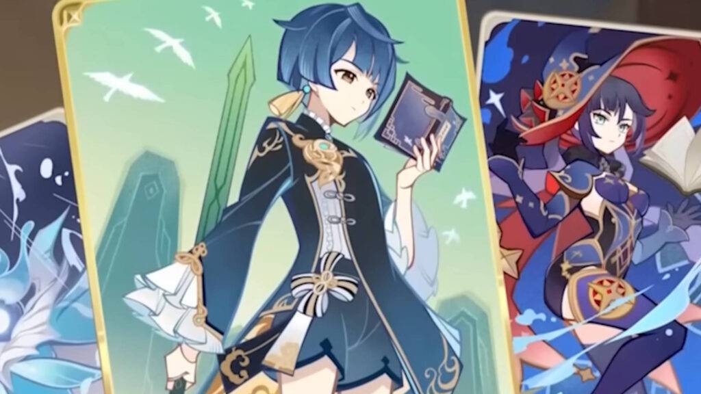 Genshin Impact Genius Invokation