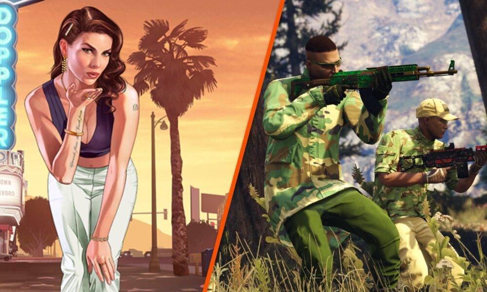 GTA 6 дата выхода