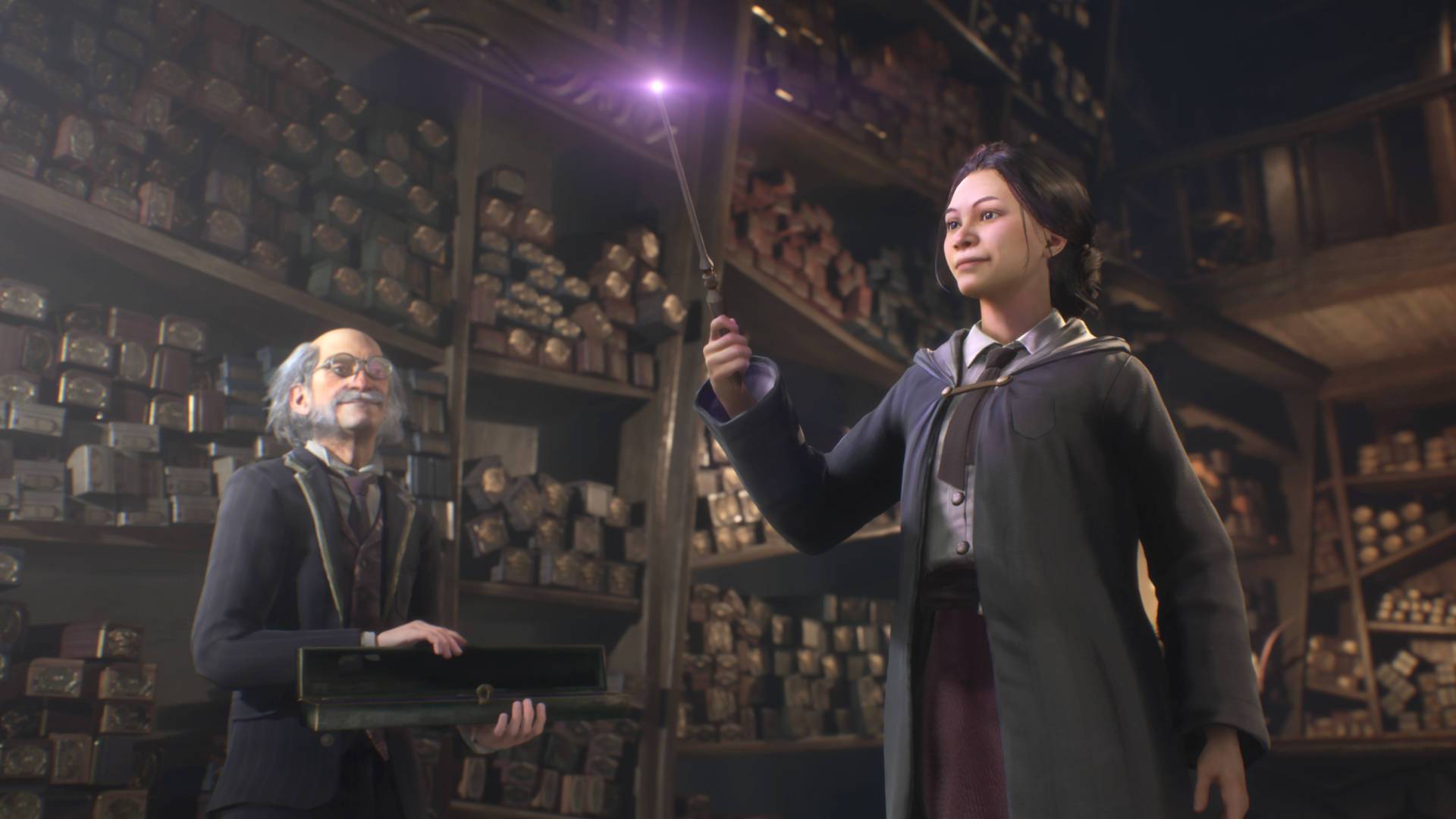 Hogwarts Legacy Hogwarts Legacy