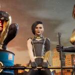 список персонажей Midnight Suns