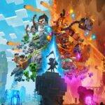 дата выхода Minecraft Legends