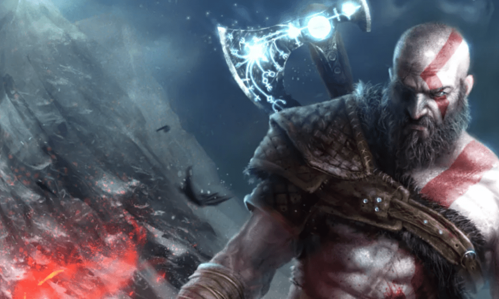 сериал God of War