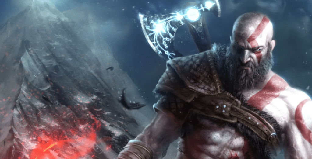 сериал God of War