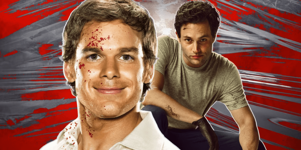 серийные убийцы