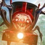 Choo Choo Charles игра Steam