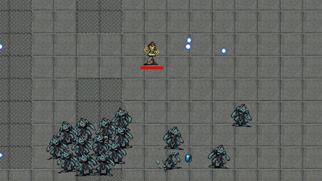 усиления Vampire Survivors