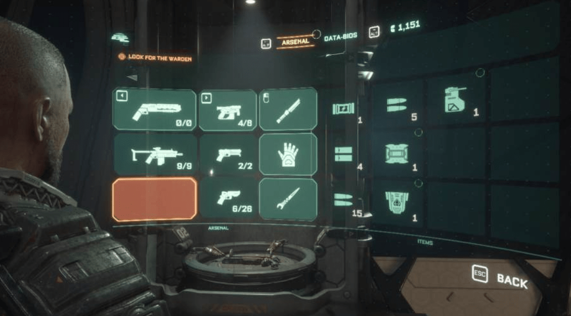 The Callisto Protocol 8212 The Callisto Protocol 8212