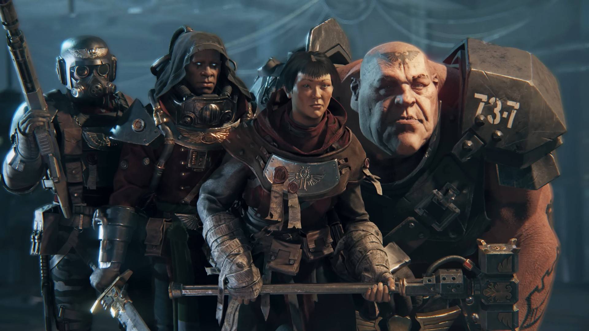Warhammer 40k Darktide Warhammer 40k Darktide