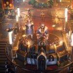 Альфа-версия Warhammer 40k RPG Rogue Trader