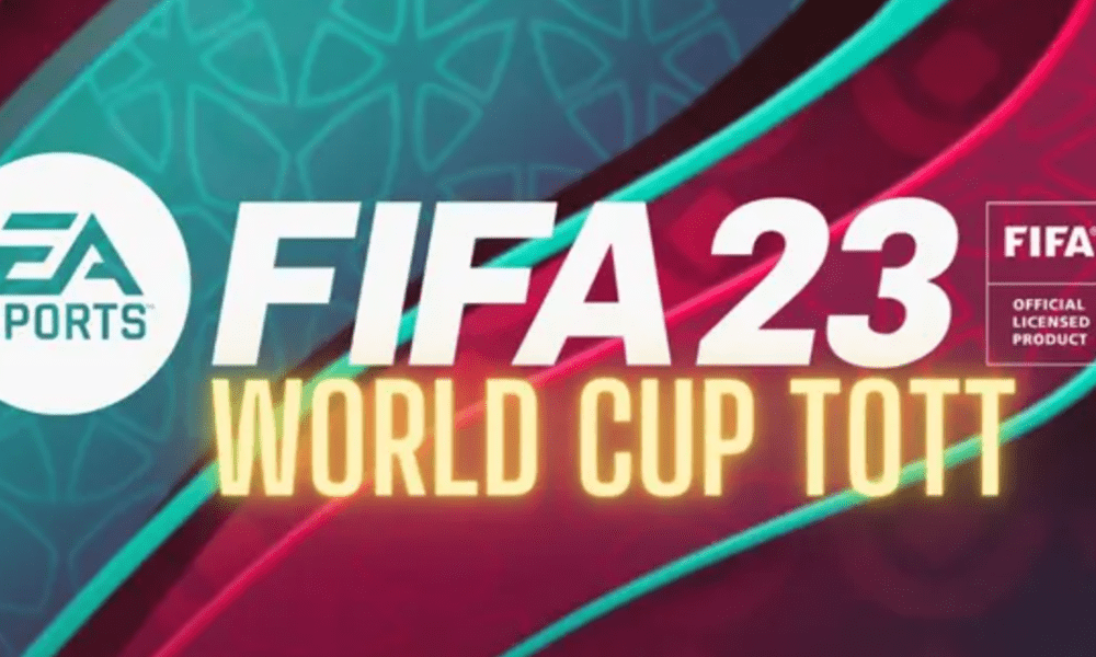 Чемпионат мира по футболу FIFA 23