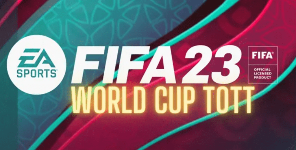 Чемпионат мира по футболу FIFA 23